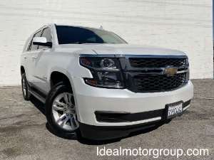 2016 Chevrolet Tahoe Photo