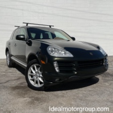 2008 Porsche Cayenne Photo