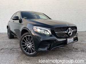 2019 Mercedes-Benz GLC Photo