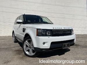 2012 Land Rover Range Rover Sport Photo