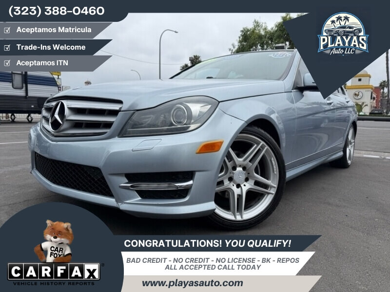 picture of 2013 Mercedes-Benz C-Class