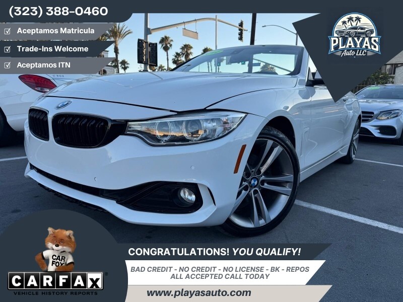 picture of 2017 BMW 4 Series