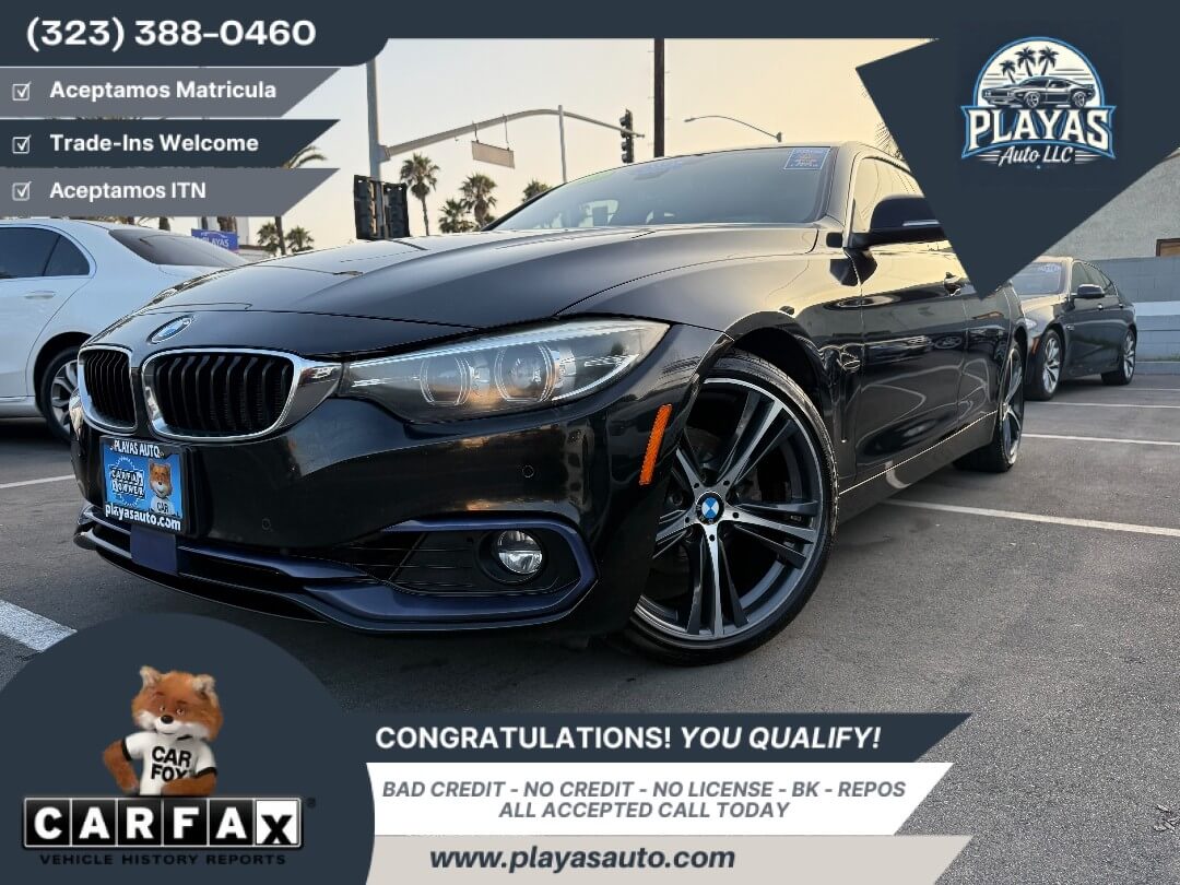 picture of 2018 BMW 4 Series