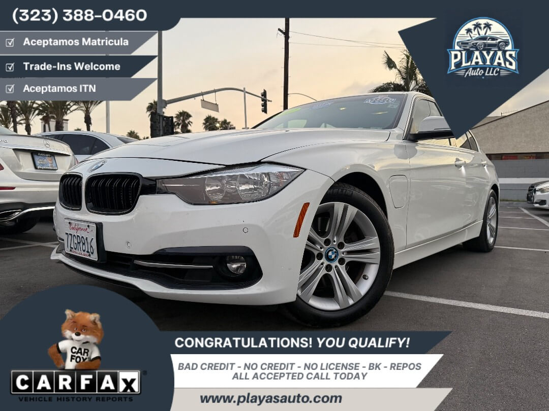 picture of 2017 BMW 3 Series