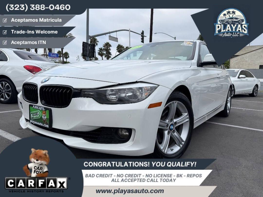 picture of 2015 BMW 3 Series