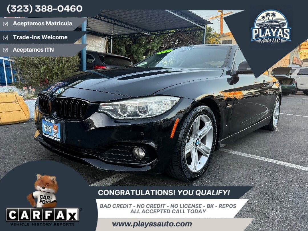 picture of 2014 BMW 4 Series