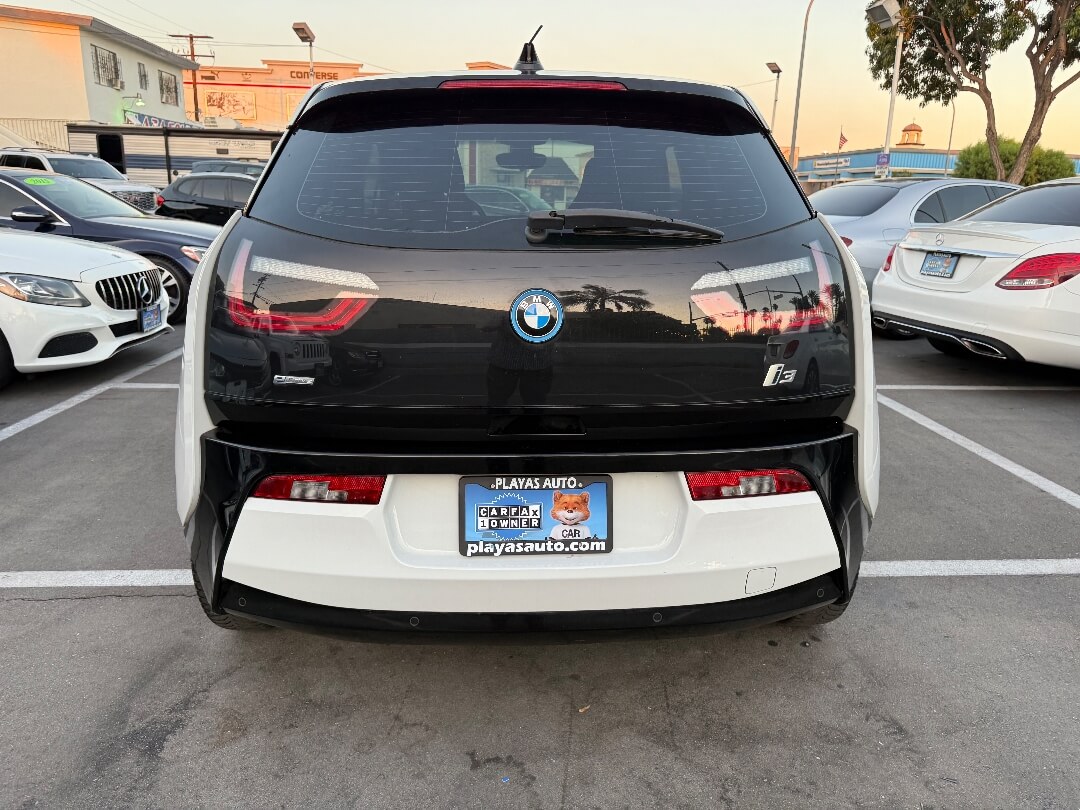 2014 BMW i3