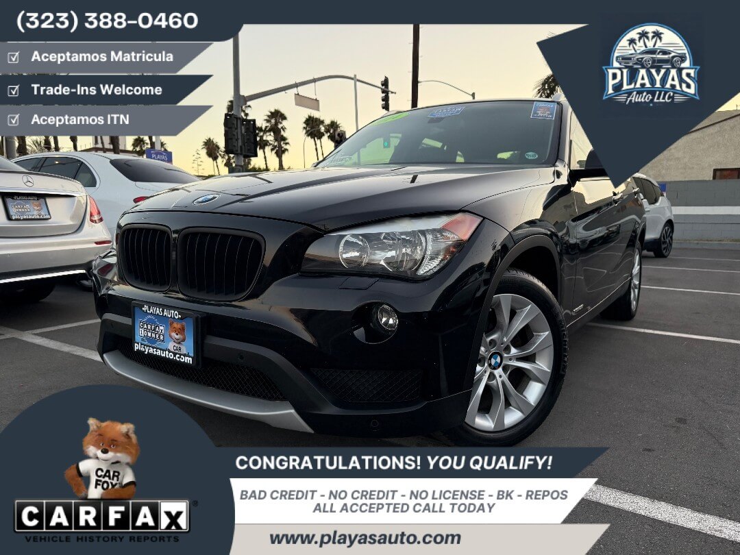 picture of 2014 BMW X1