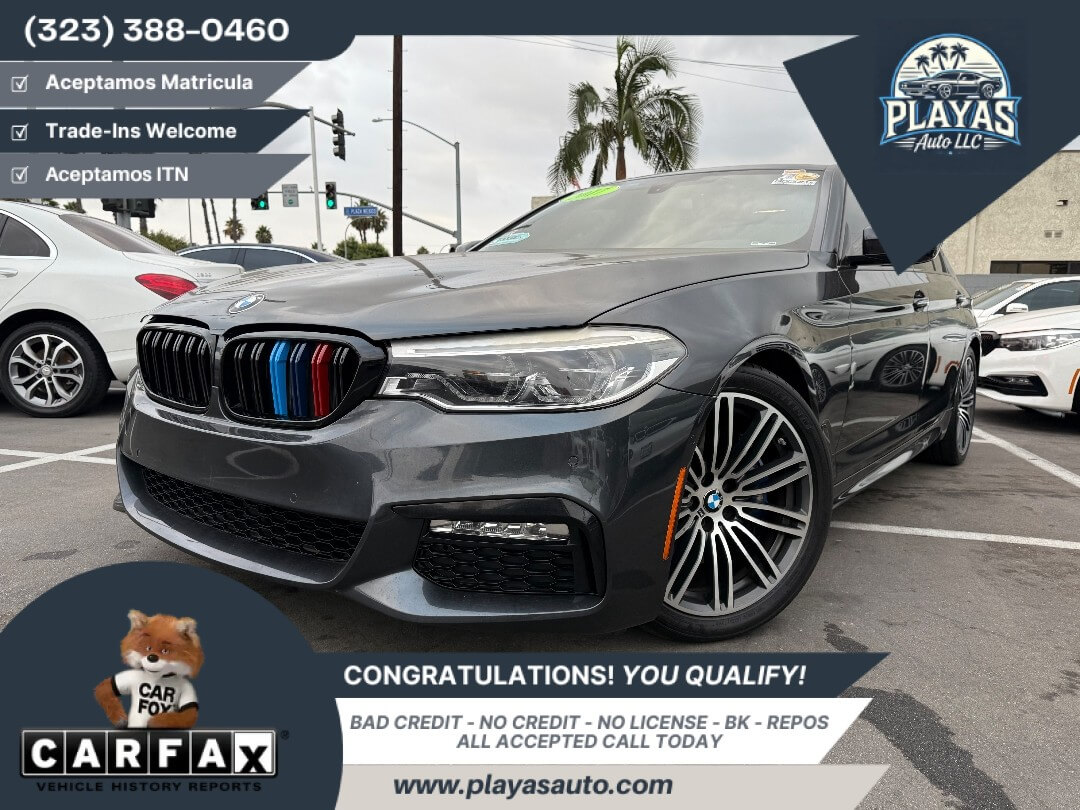 picture of 2017 BMW 5 Series