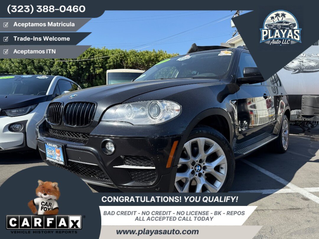 2013 BMW X5