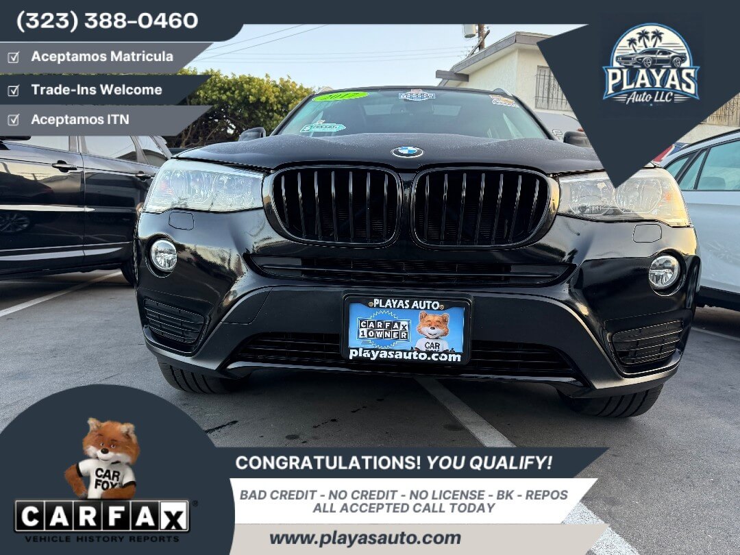 picture of 2017 BMW X3