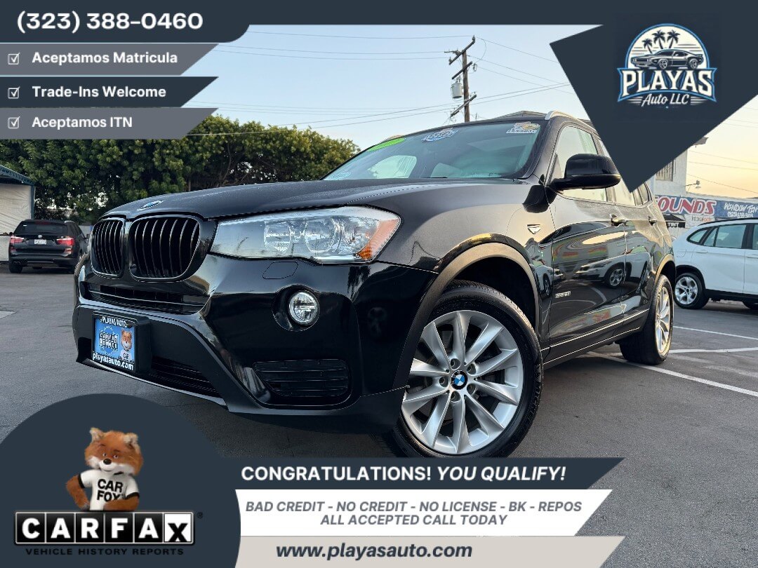 picture of 2017 BMW X3