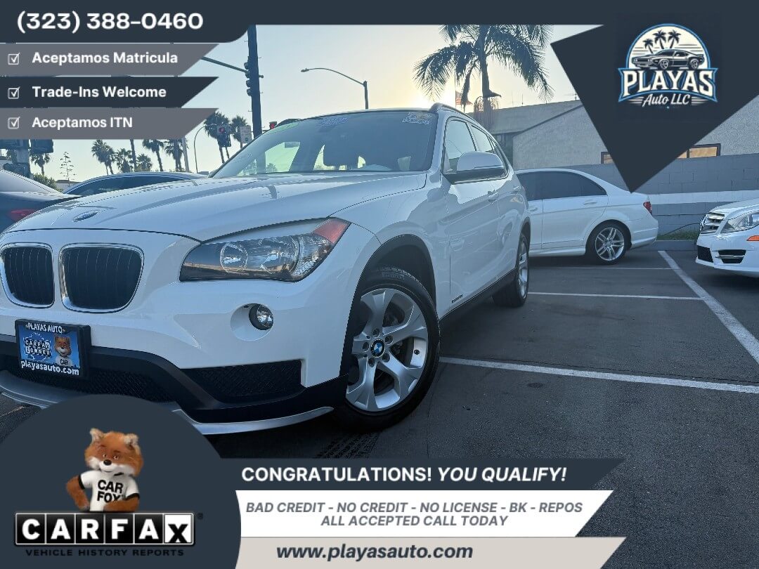 picture of 2015 BMW X1