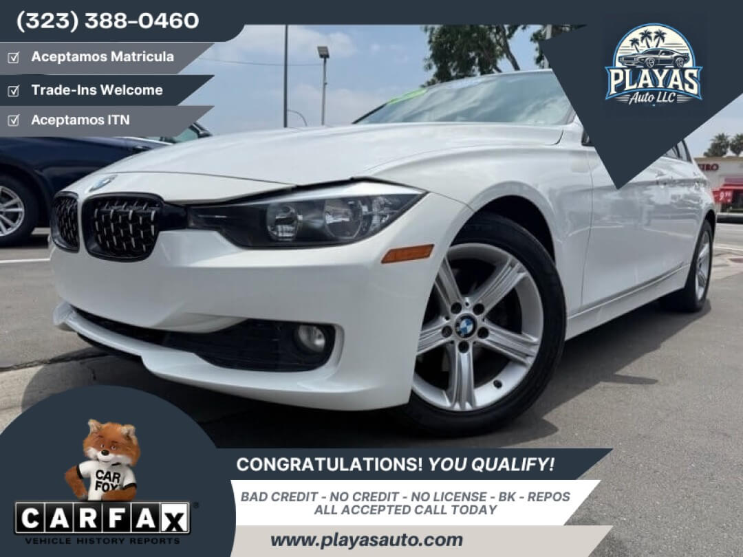 picture of 2013 BMW 3 Series