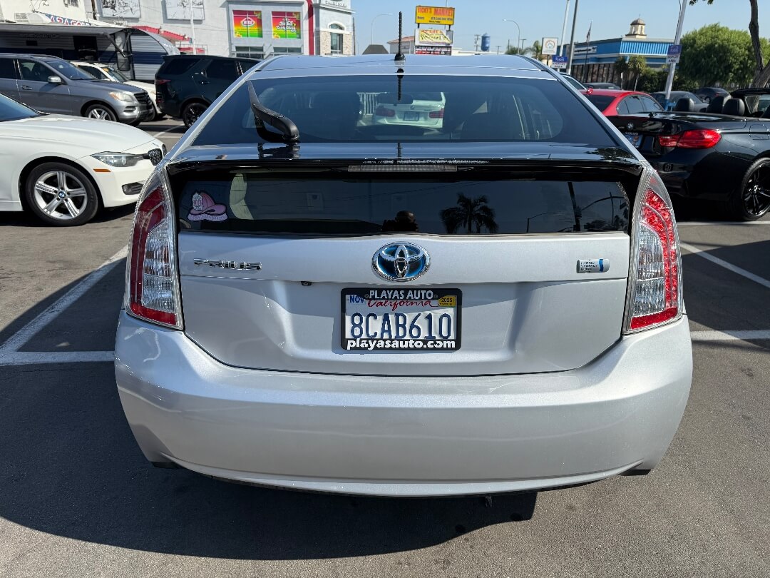 2015 Toyota Prius Two
