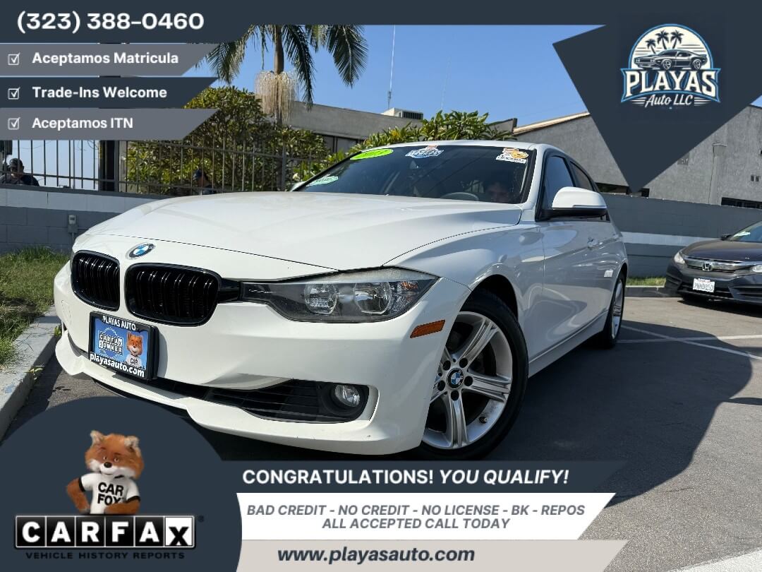 picture of 2013 BMW 3 Series