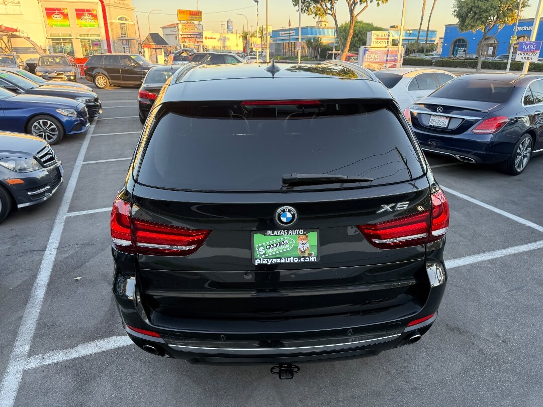 2014 BMW X5
