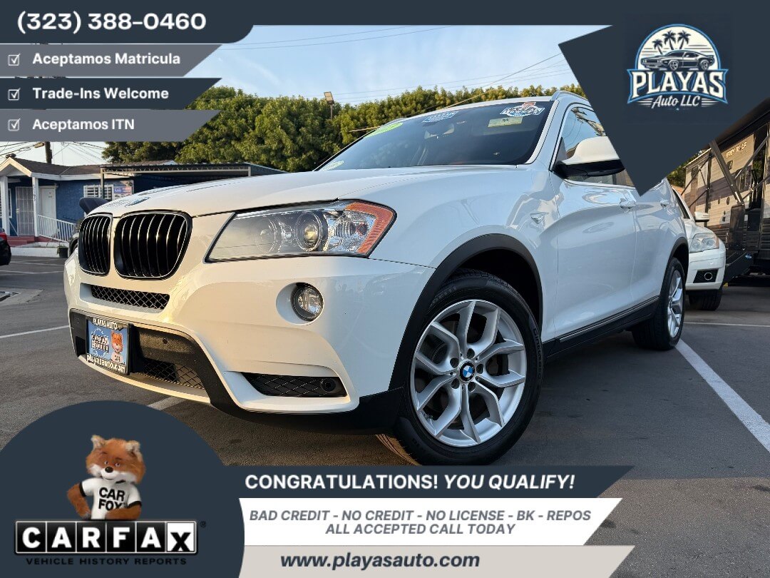 picture of 2013 BMW X3