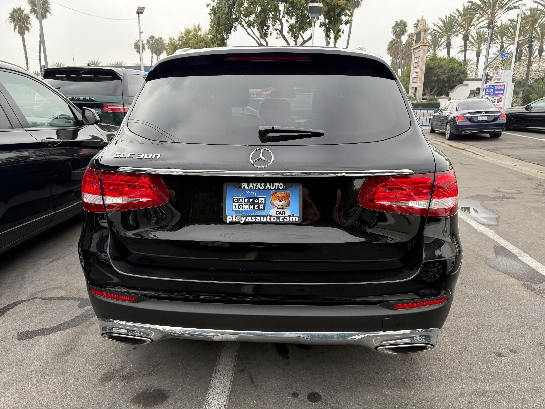 2019 Mercedes-Benz GLC GLC300