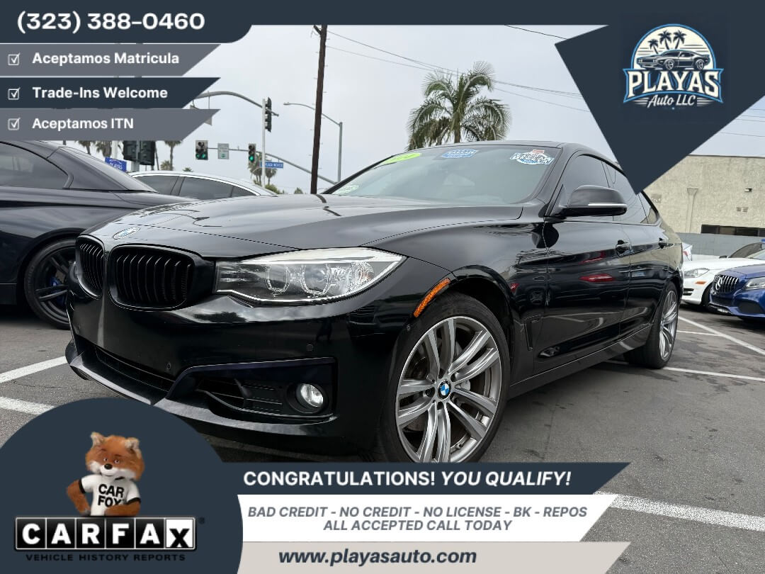 picture of 2014 BMW 3 Series