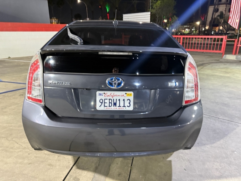 2014 Toyota Prius Three