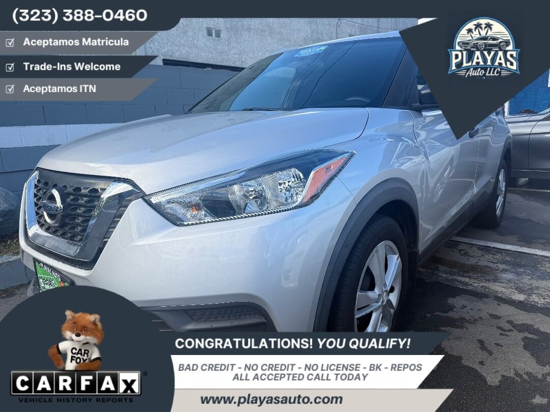 picture of 2019 Nissan Kicks