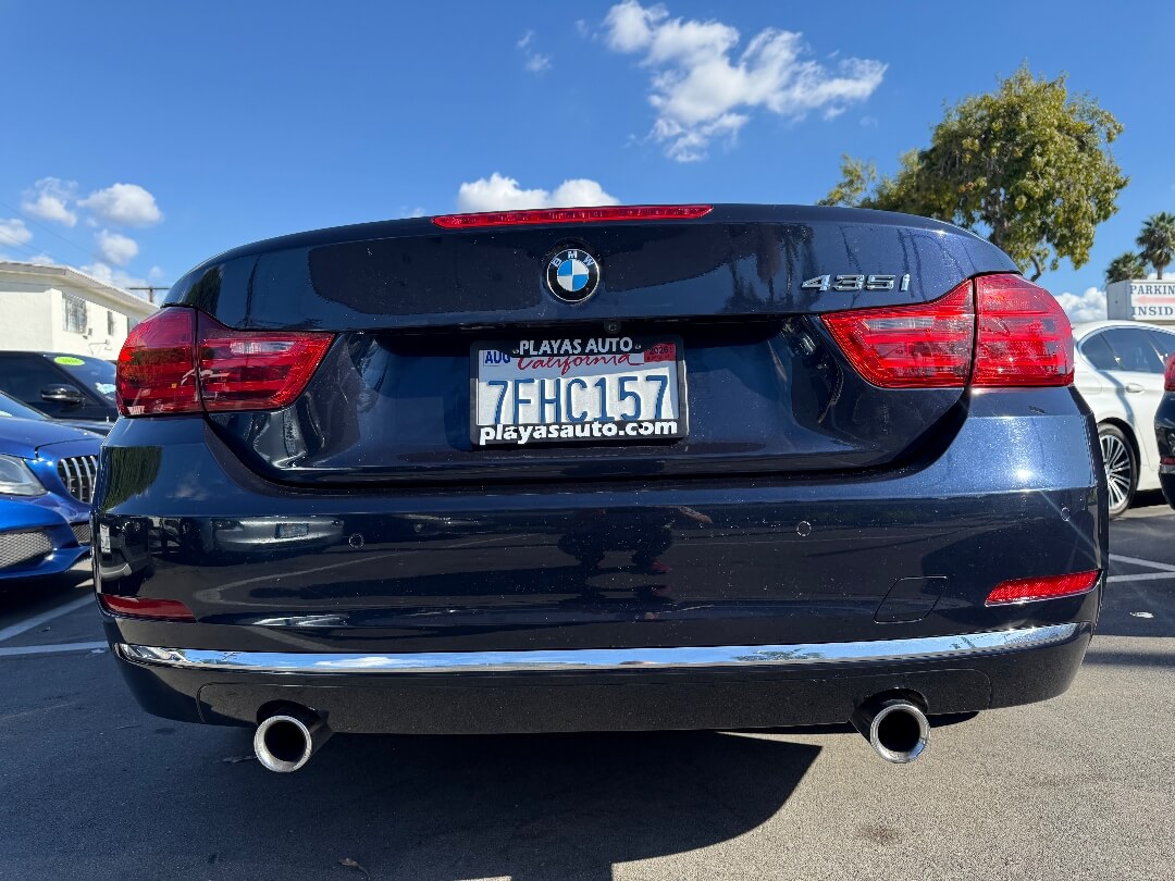 2014 BMW 4 Series 435i