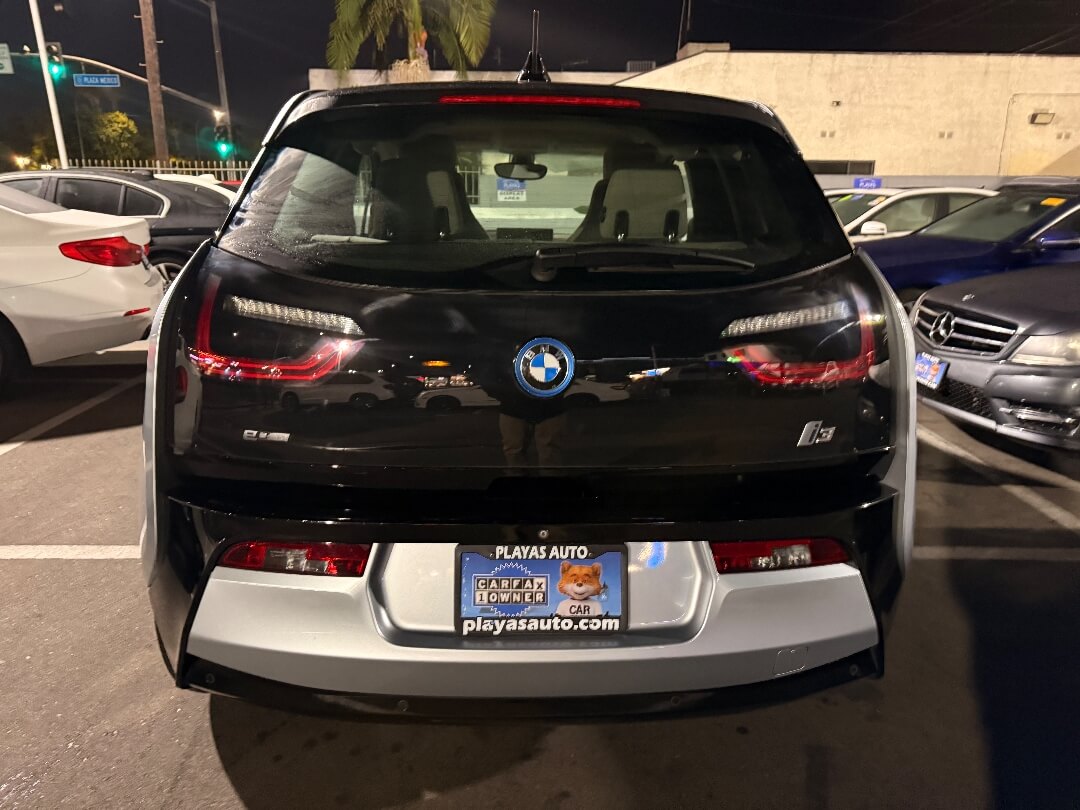 2014 BMW i3 Base