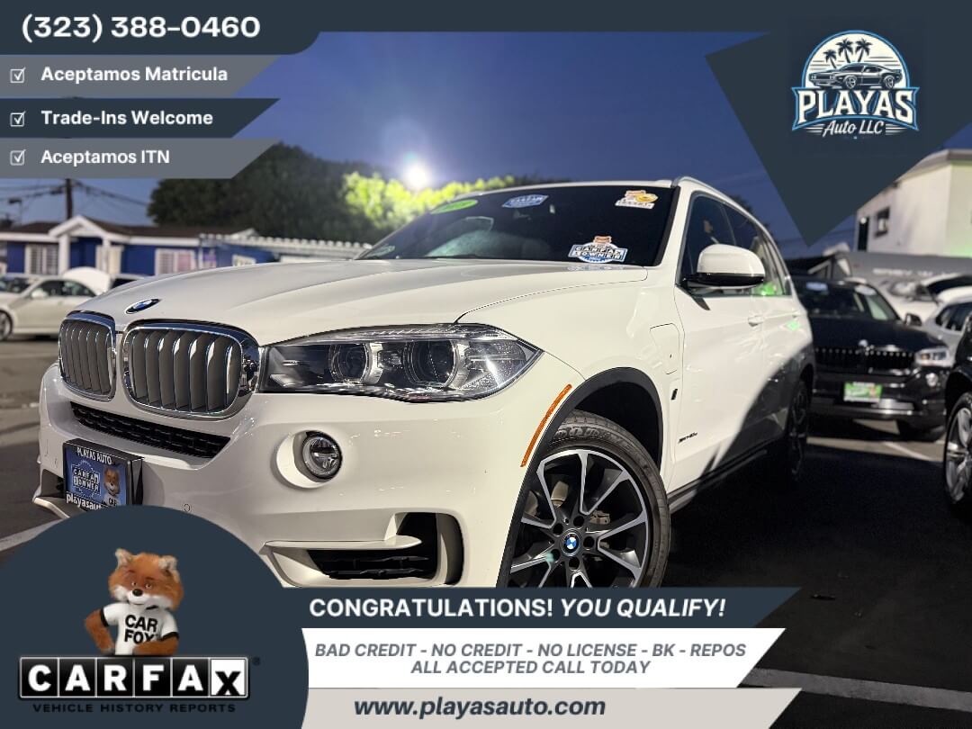 picture of 2018 BMW X5