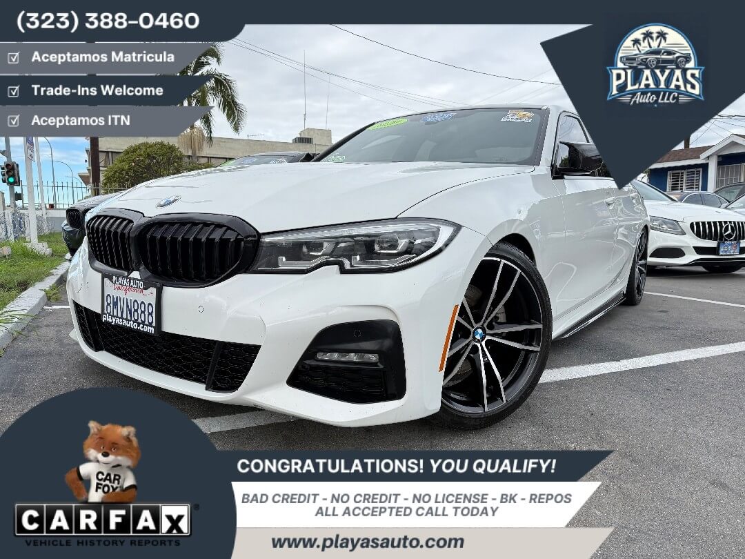 picture of 2020 BMW 3 Series