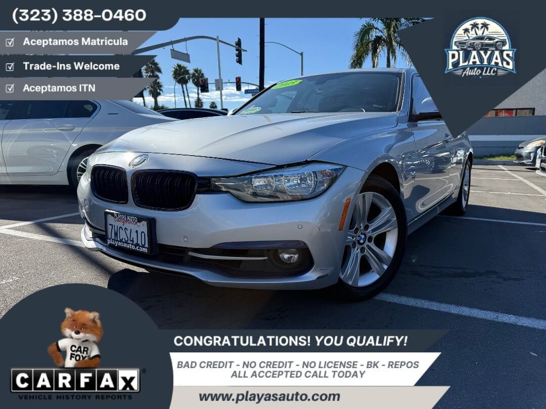 picture of 2017 BMW 3 Series