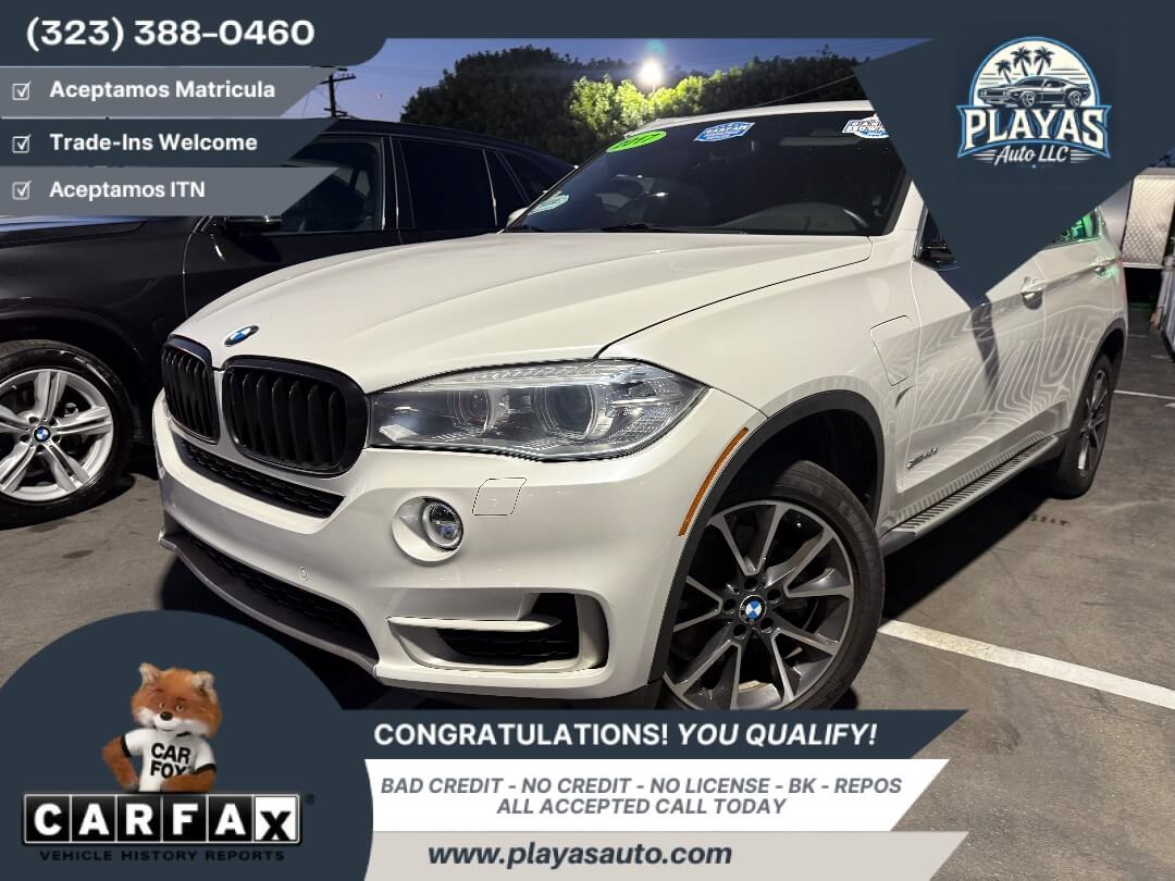 picture of 2017 BMW X5