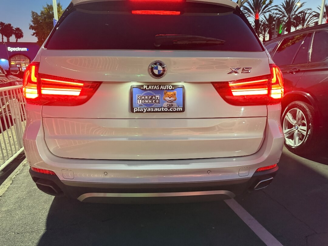 2017 BMW X5 xDrive40e