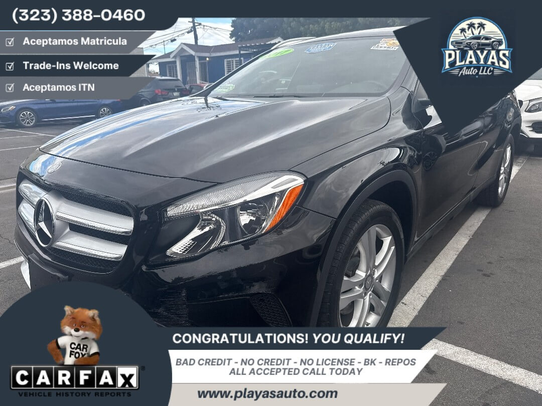 picture of 2017 Mercedes-Benz GLA