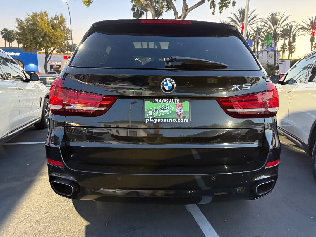 2015 BMW X5 xDrive35i