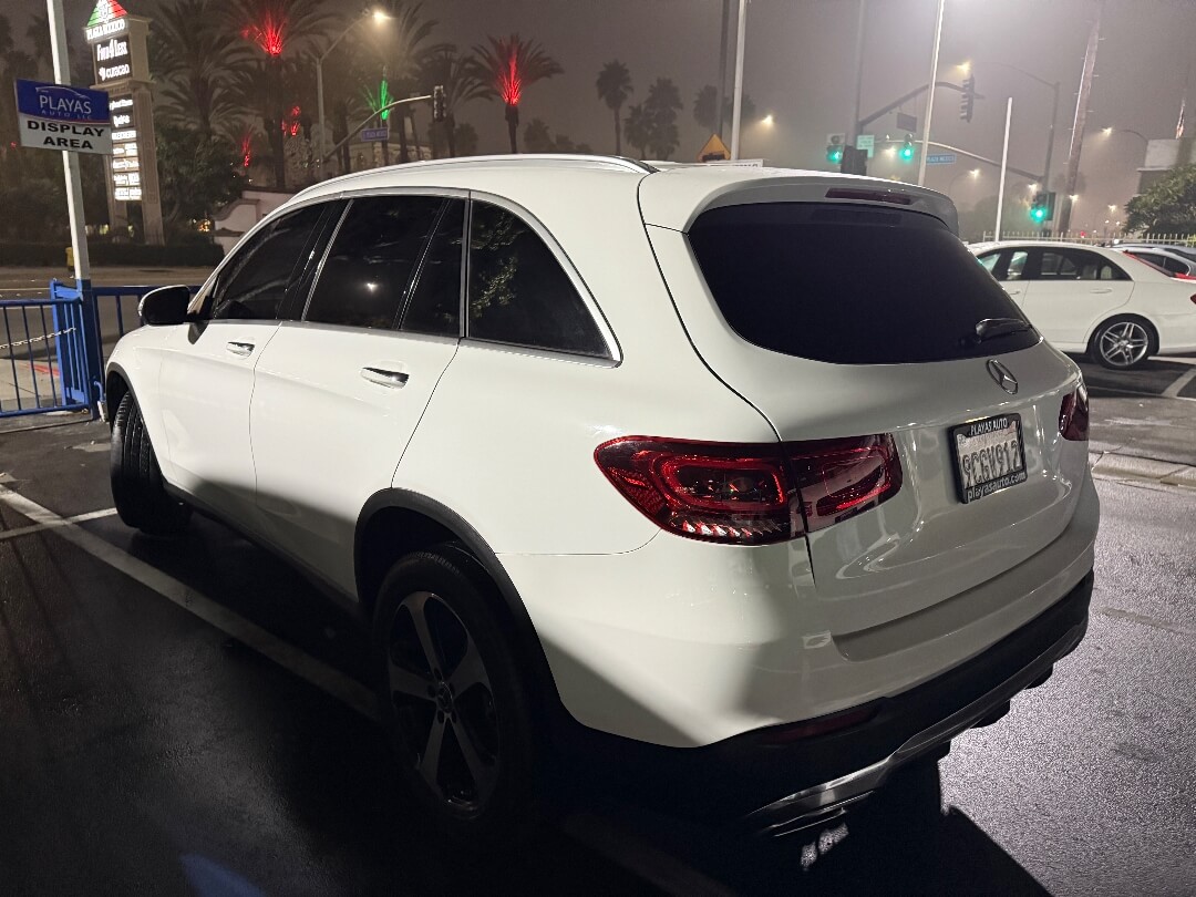 2020 Mercedes-Benz GLC GLC300
