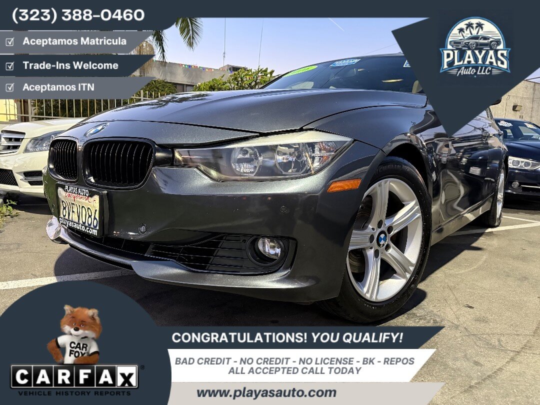 picture of 2016 BMW 3 Series