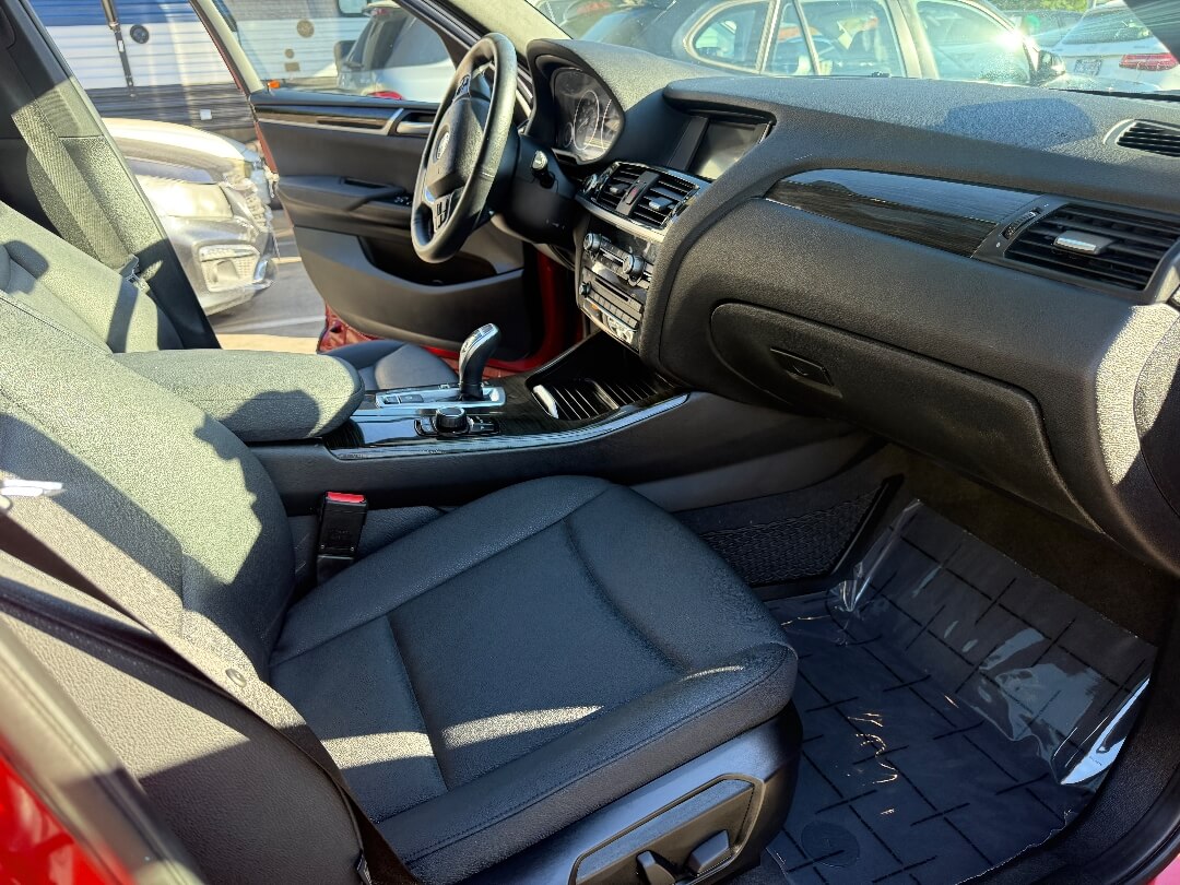 2018 BMW X4 xDrive28i