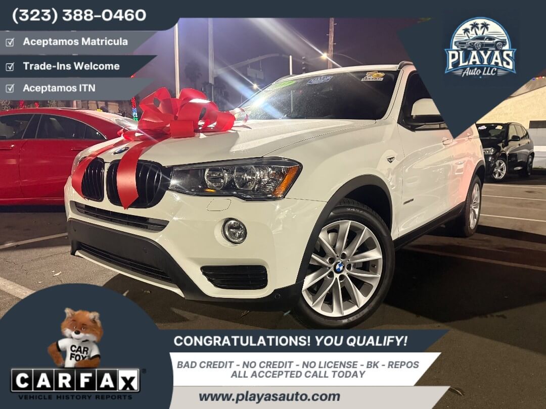 picture of 2017 BMW X3