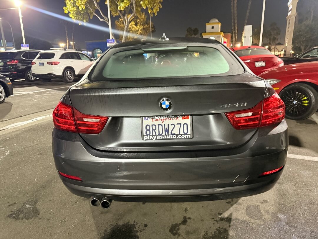 2015 BMW 4 Series 428i's photo