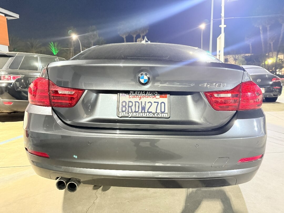 2015 BMW 4 Series 428's photo