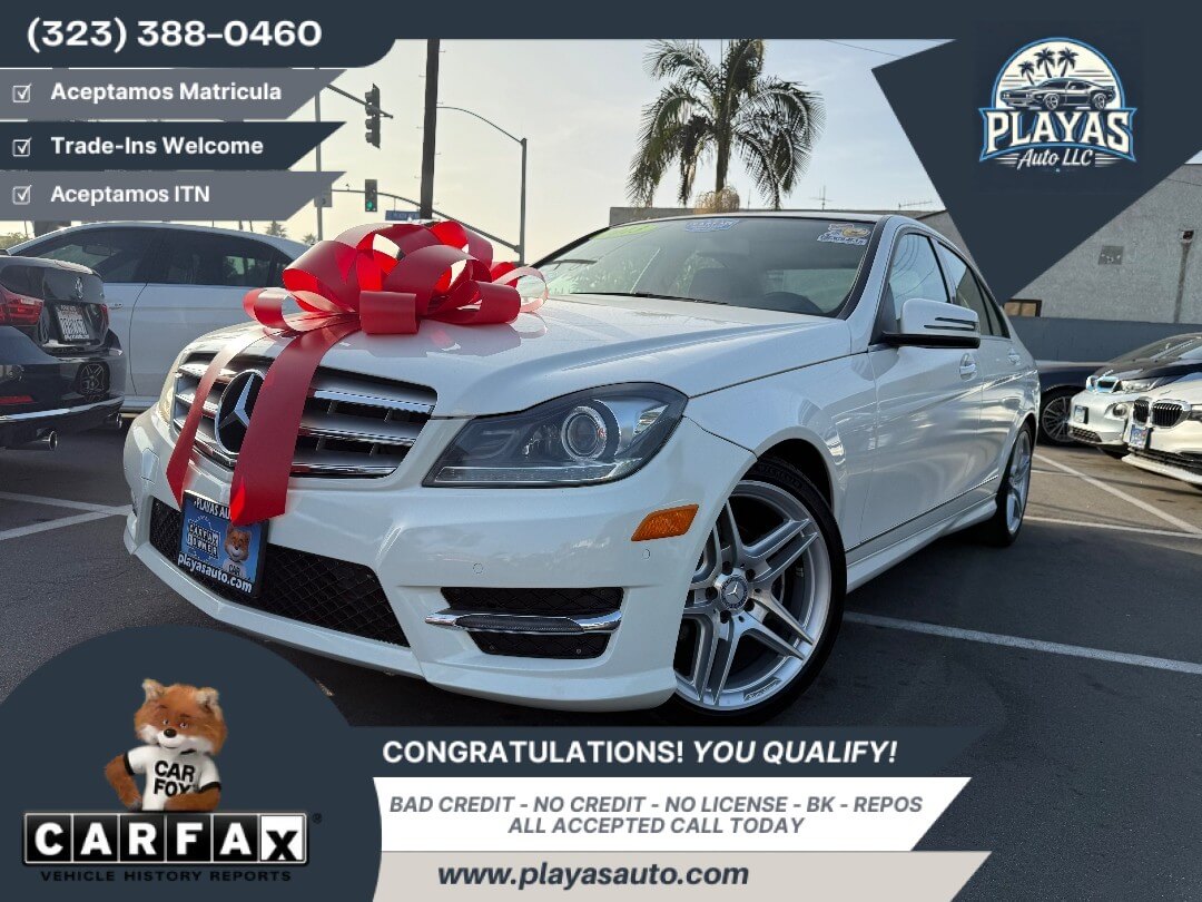 picture of 2013 Mercedes-Benz C-Class