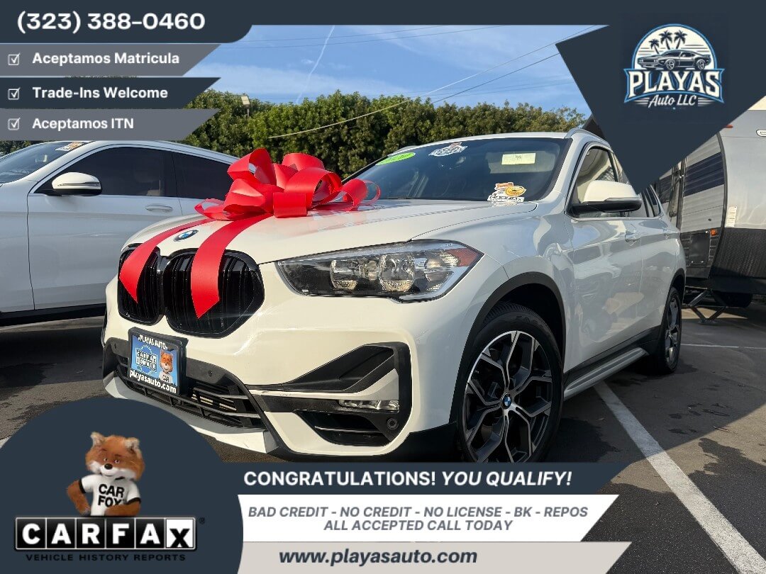 picture of 2020 BMW X1