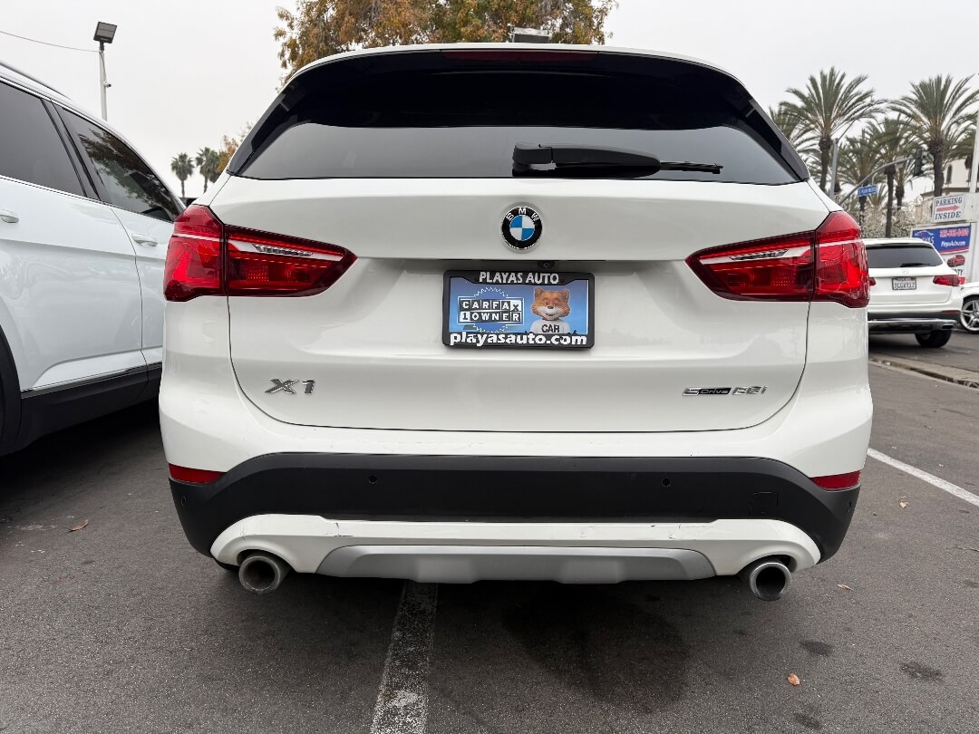 2020 BMW X1 28i's photo
