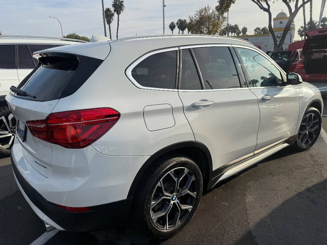 2020 BMW X1 28i's photo