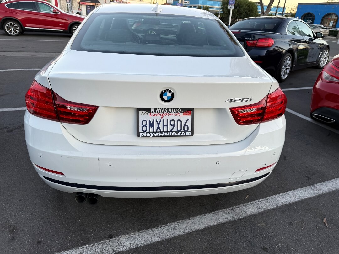 2016 BMW 4 Series 428i's photo