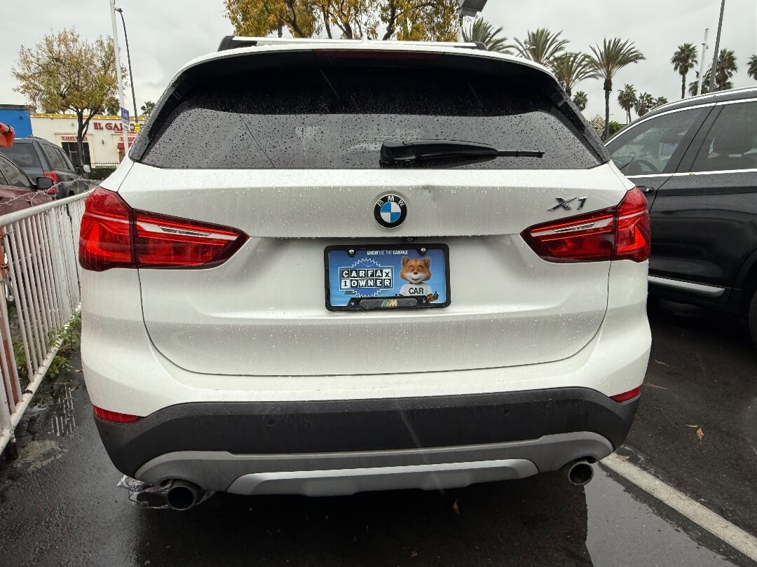 2016 BMW X1 28i's photo