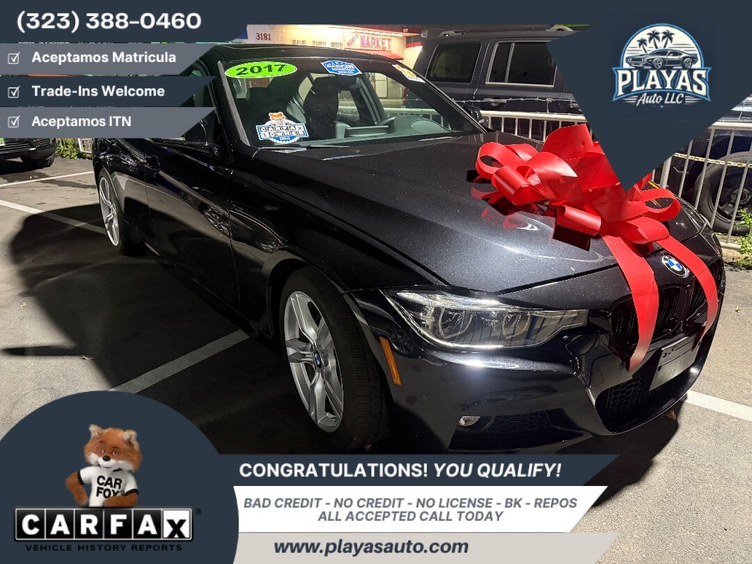 picture of 2017 BMW 3 Series