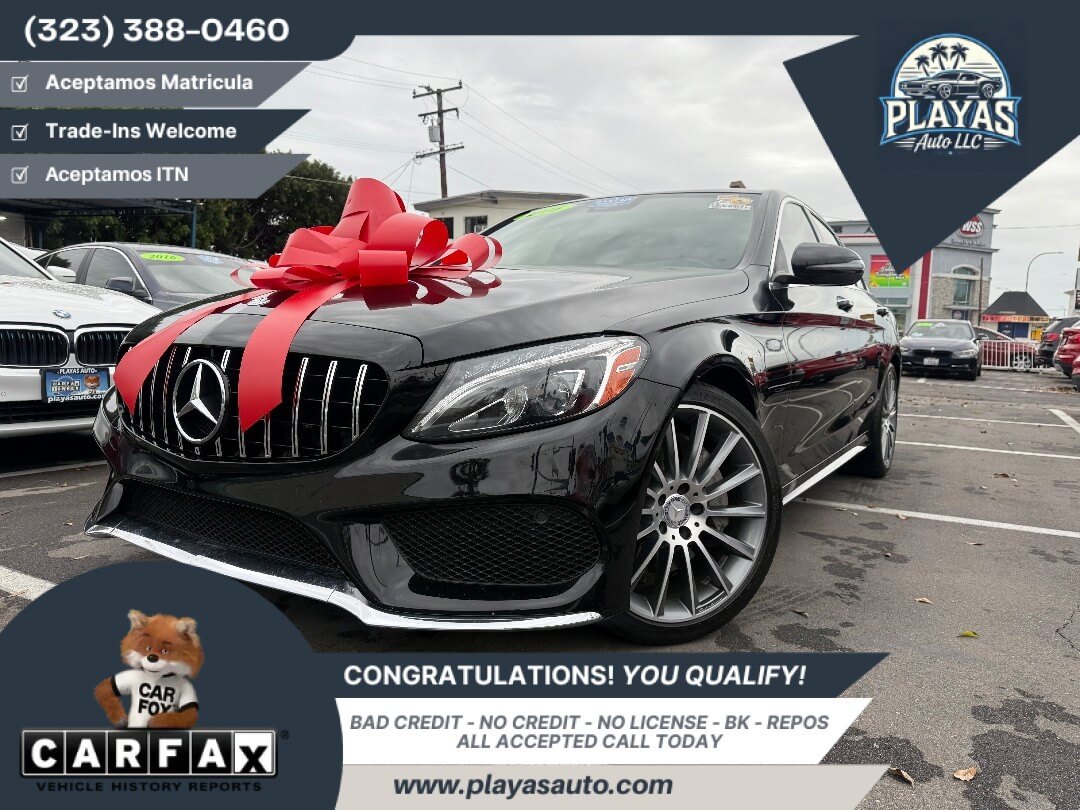 picture of 2016 Mercedes-Benz C-Class