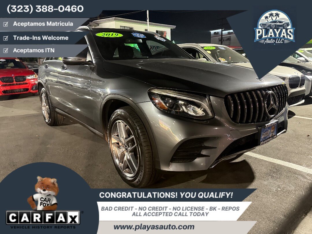 picture of 2019 Mercedes-Benz GLC